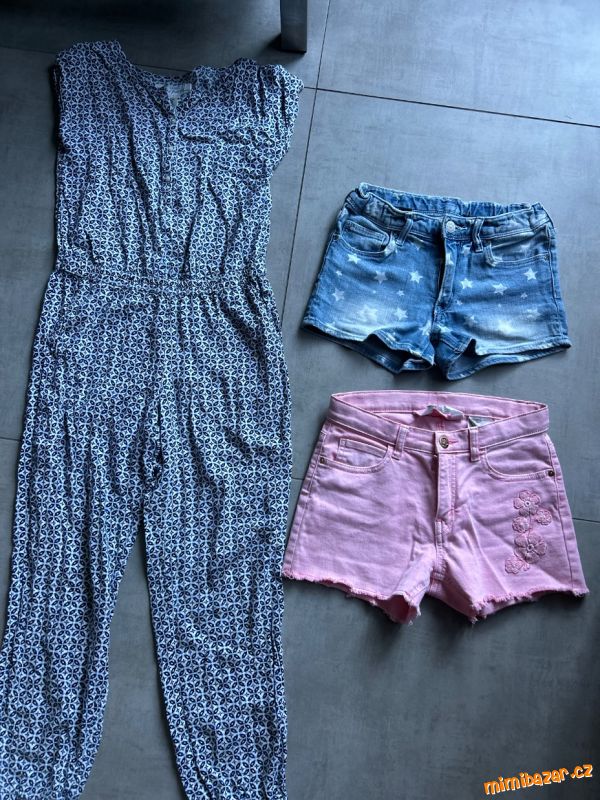 H&M holka 9-10 let