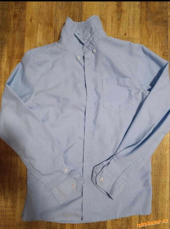 Chlapecká košile 10-12 let