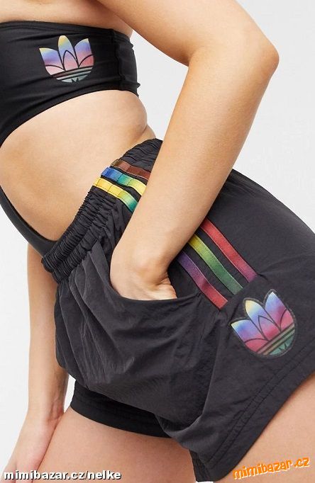 KRÁSNÉ DÁMSKÉ KRAŤASY ADIDAS ORIGINALS