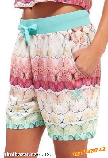 KRÁSNÉ DÁMSKÉ KRAŤASY ADIDAS ORIGINALS