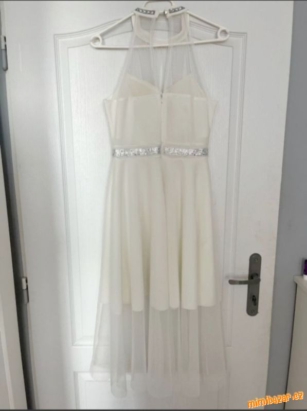 Společenské šaty na ples, svatbu, vel.S