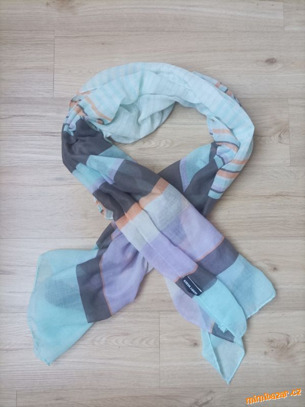 Velký šátek šál pléd pareo Gerry Weber