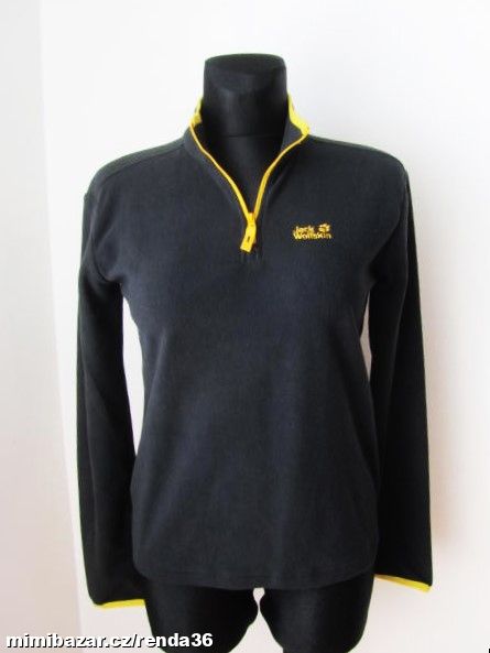 Dámská mikina Jack Wolfskin vel. S - nová