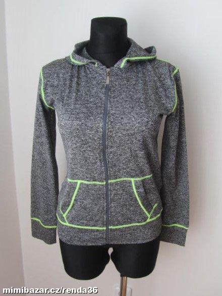Mikina Eva secret, vel. M - nová