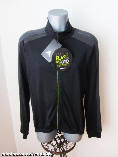 Pánská mikina Altura, vel. XXL - nová