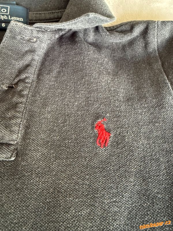 Triko tričko Ralph Lauren
