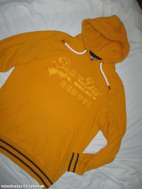 Pánská mikina vel XL
