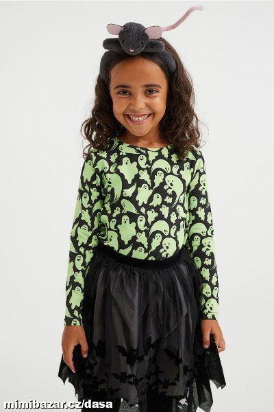 Tričko duch triko H&M skladem více ks velikostí