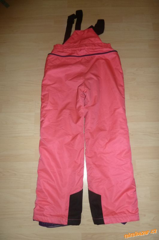 Zimní oteplováky oteplovačky Alpine pro v. 152-158