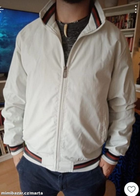 Bunda, bomber - jaro/podzim