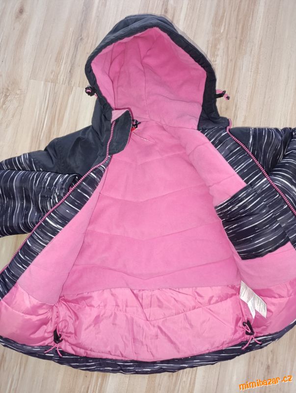 Zimní bunda