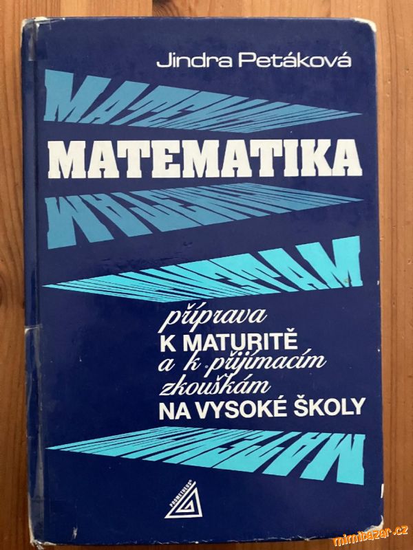 Matematika příprava k maturitě