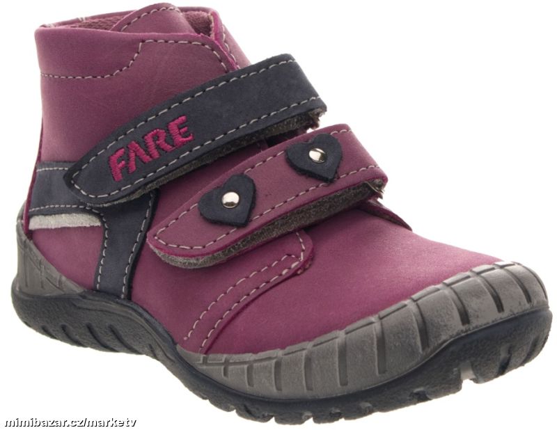 Celoroční obuv Fare 820195