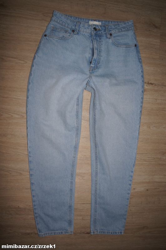 H&M mom džíny vel.38