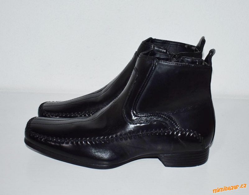 Dámské kotníkové boty, vel. 39 (UK 6)