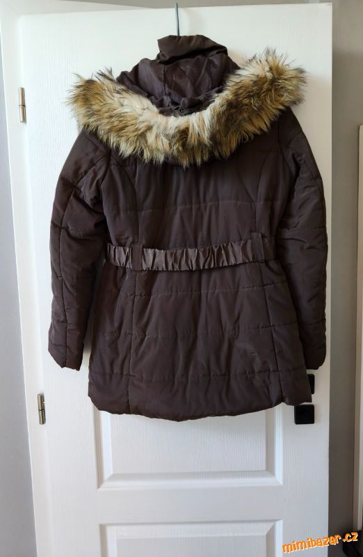 Zimní bunda M/L