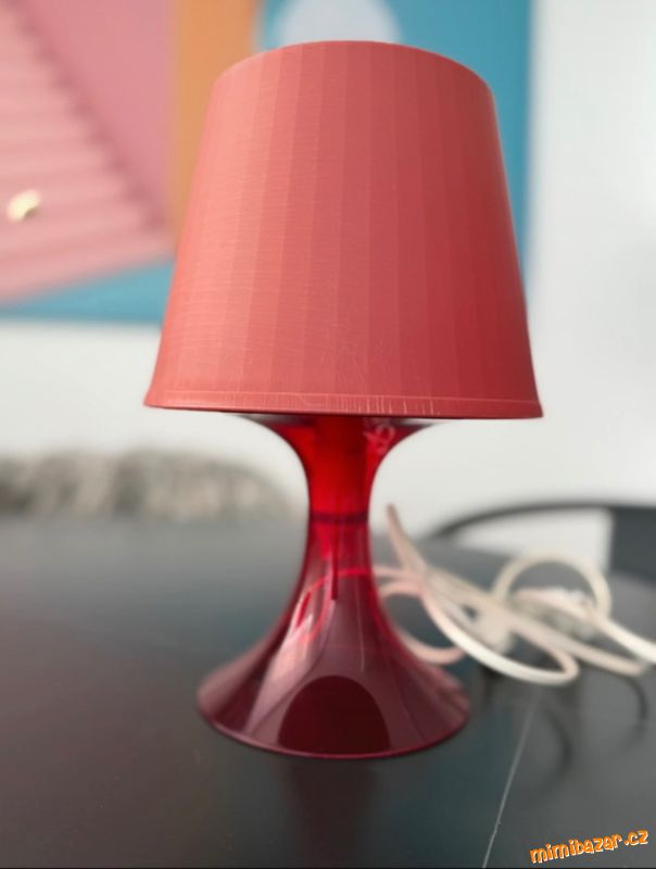 Lampan stolní lampa ikea