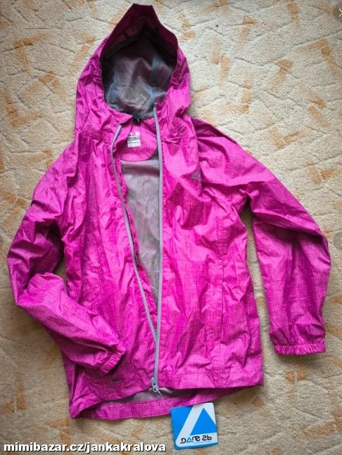 Dívčí outdoorová bunda Dare2B