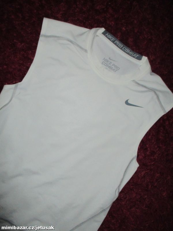 Pánské funkční tílko vel M Nike Pro Combat