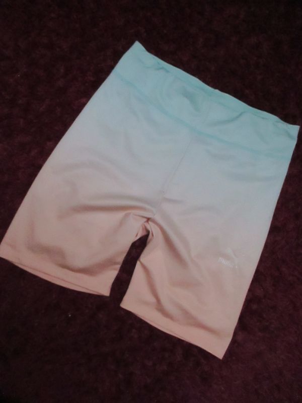 Dámské funkční krátké legíny vel L