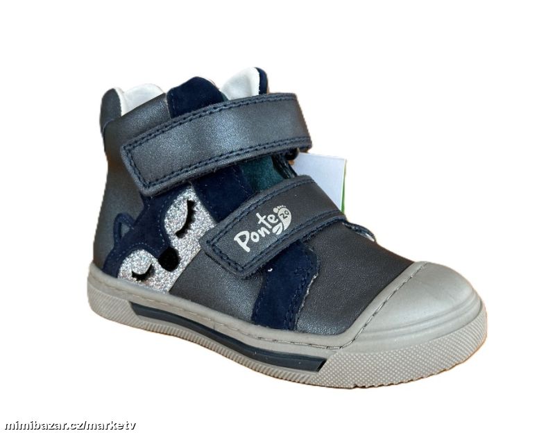 Ponte 20 PPG-DA06-5-2443AM celoroční boty