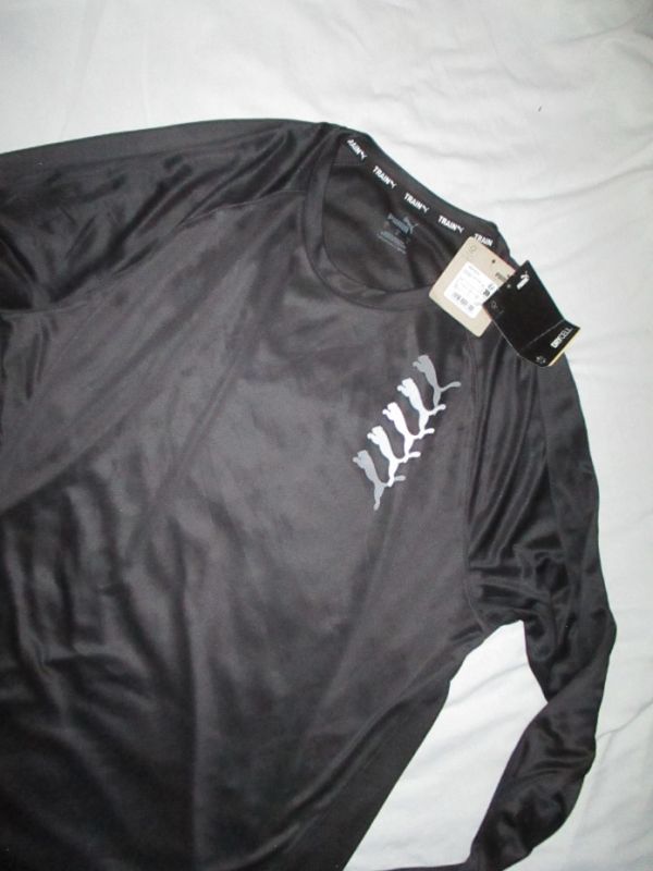 Pánské funkční tričko/mikina vel L