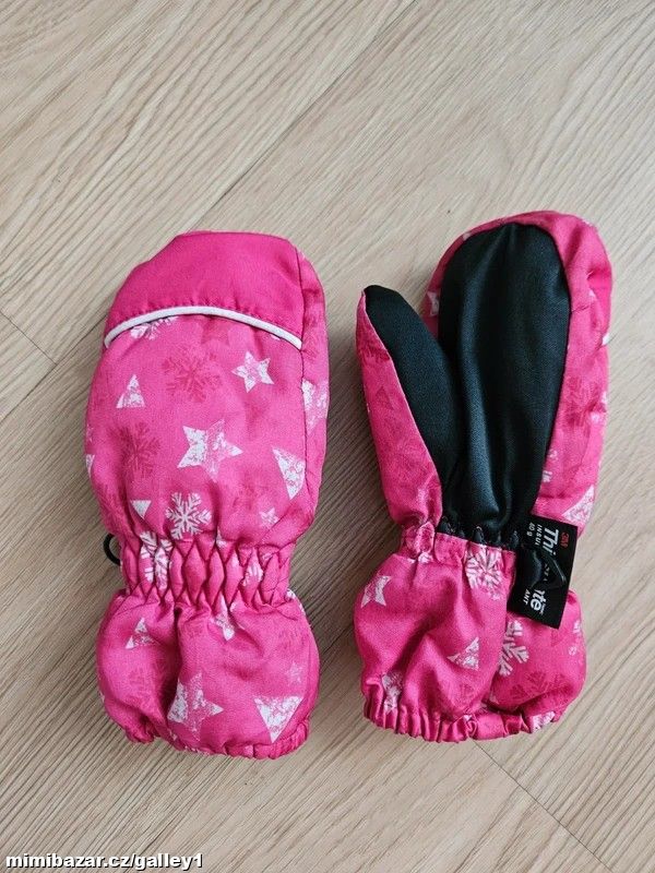 Palčáky, vel. 2, 5 roku