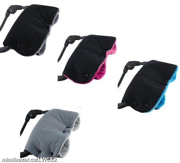 Rukávník, rukavice, chránič na ruce na kočárek