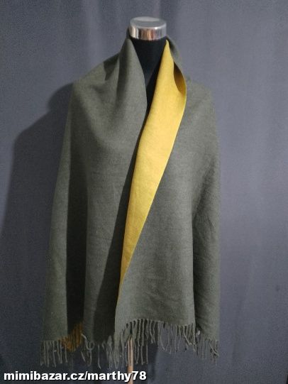 VÝPRODEJ : VELKÝ ŠÁL, ŠÁTEK, UNISEX