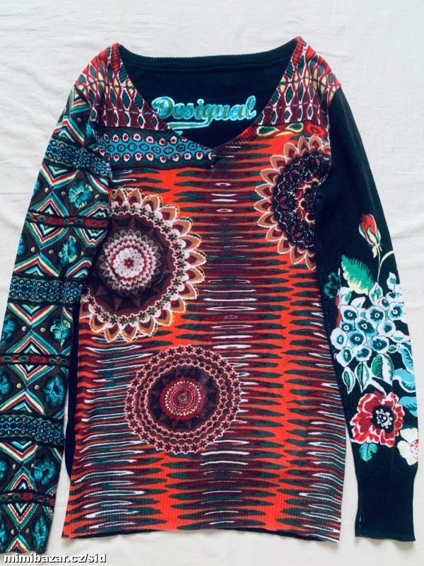 Svetr Desiqual