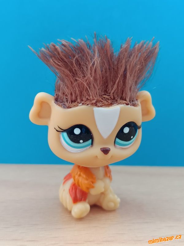 ☘️ LPS pejsek nebo ježeček s vlásky ☘️