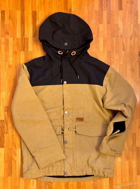 Zimní bunda HORSEFEATHERS