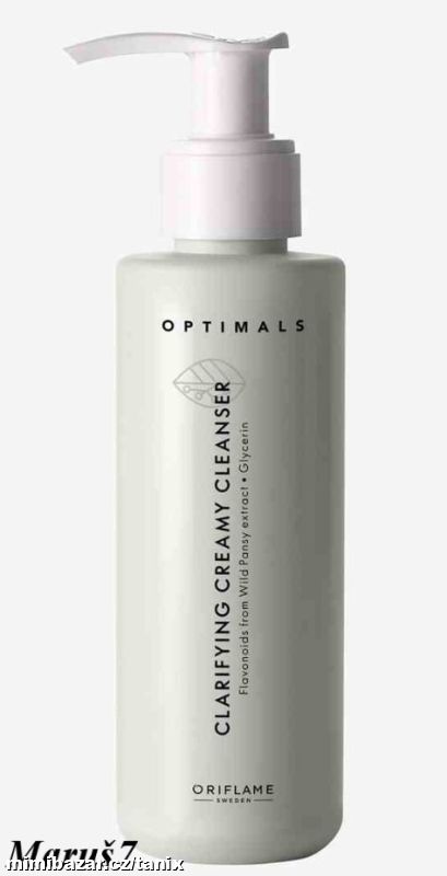 ČISTICÍ PLEŤOVÉ MLÉKO Optimals