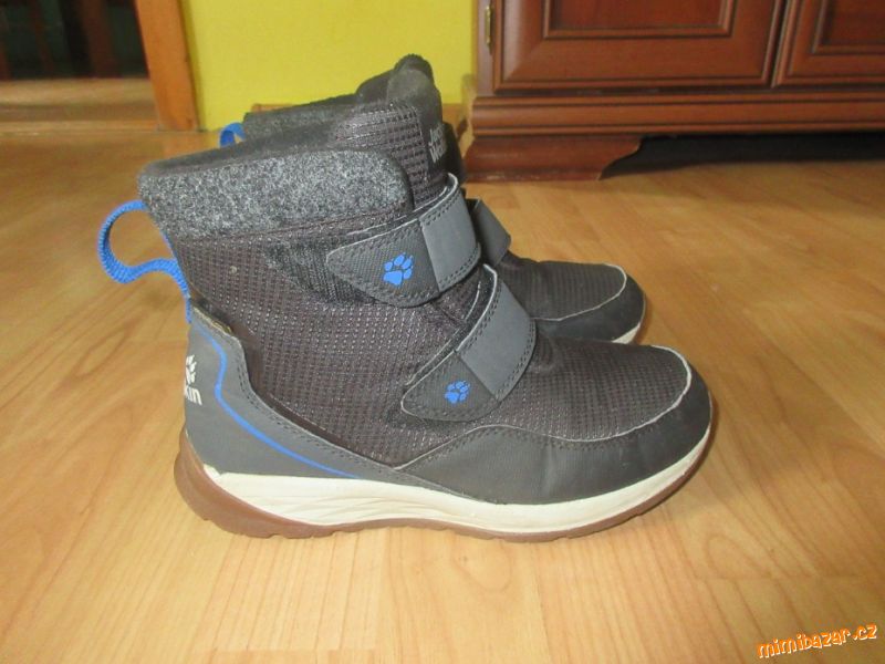 zimní boty sněhule