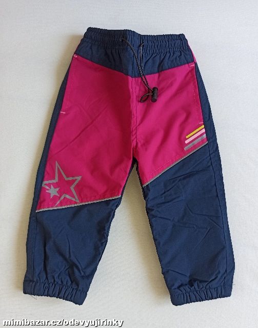 Zimní kalhoty - oteplováky NOVÉ