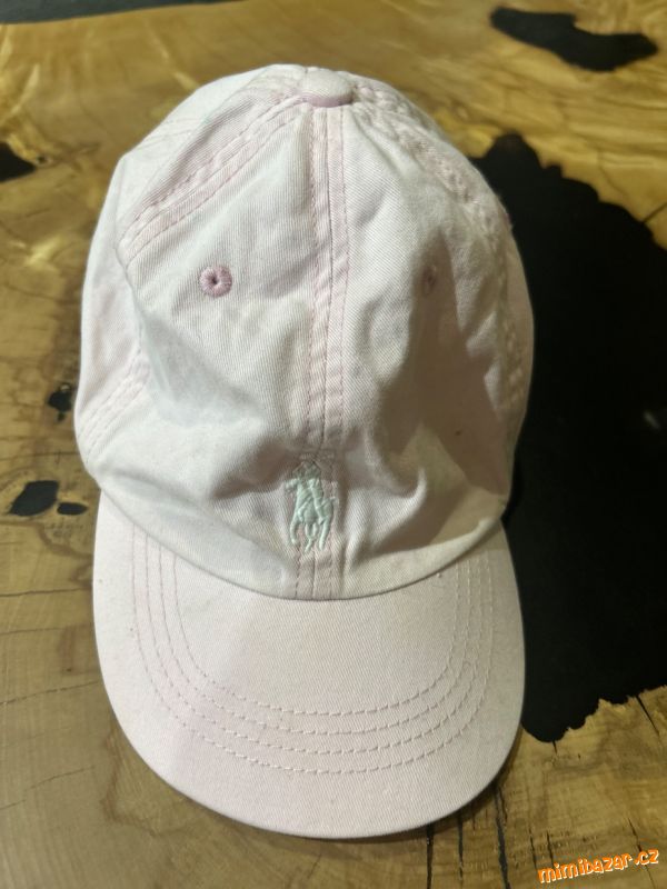 Kšiltovka Ralph Lauren