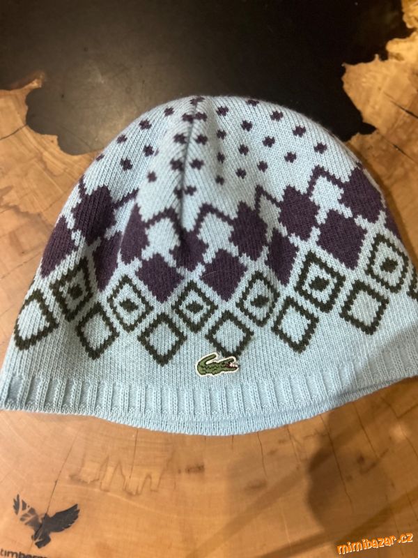 Čepice Lacoste