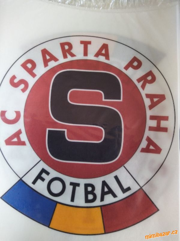 jedlý papír na dort Sparta