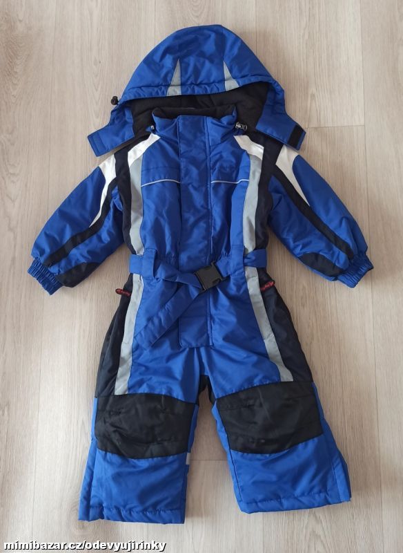Nepromokavá zimní kombinéza NOVÁ