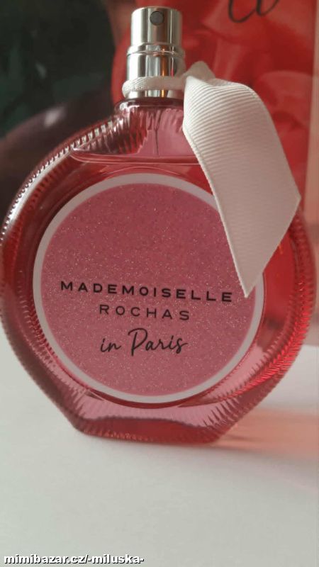 Rochas Mademoiselle in Paris W EDP 90ml