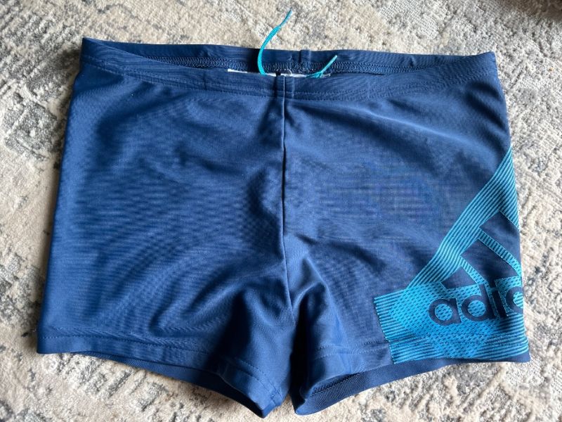 Tmavě modré plavky adidas