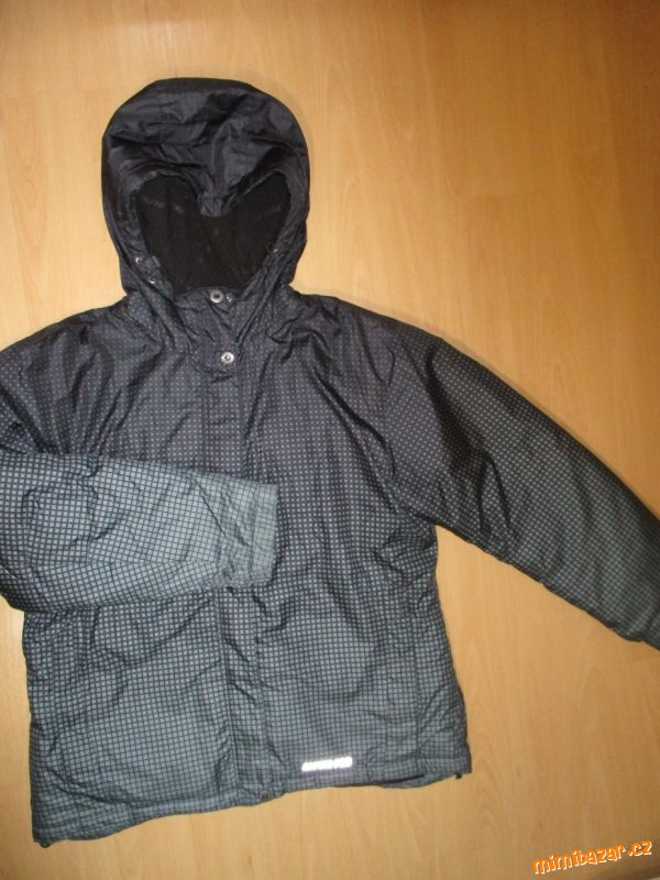 Zimní - lyžařská bunda ALPINE PRO vel. XXL