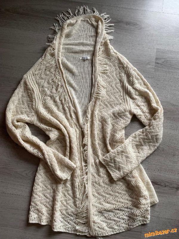 Krásný svetr Mshll Girl velikost 46/48/XXL