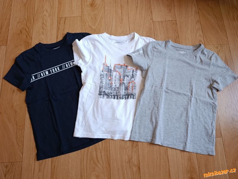 Tričko 3x