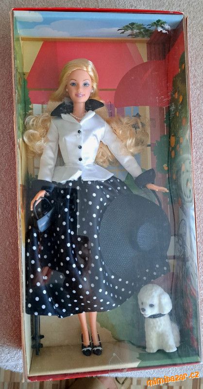Barbie Talk of the town r.2003 v krabici