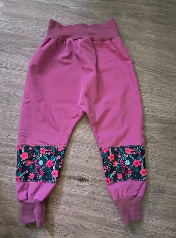 Softshellové kalhoty