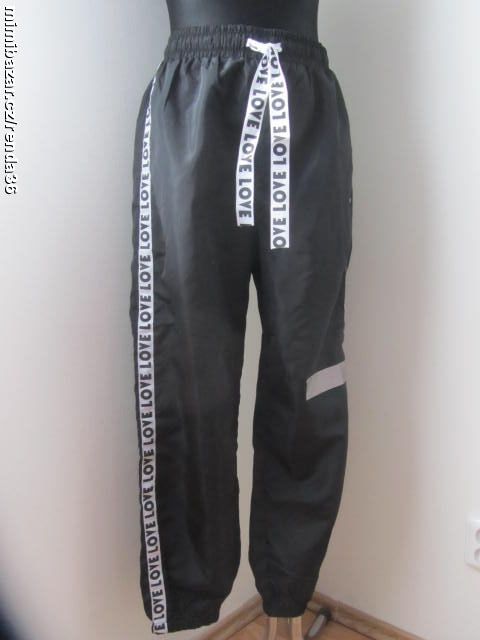 Tepláky Shein, vel. M - nové