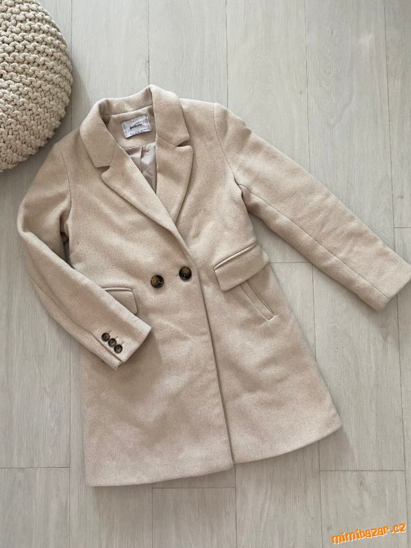 Přechodový kabát Stradivarius, vel. S