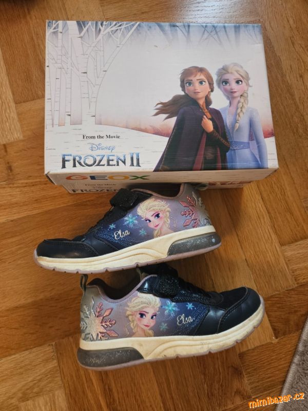 Geox tenisky/sneakers Elsa Frozen