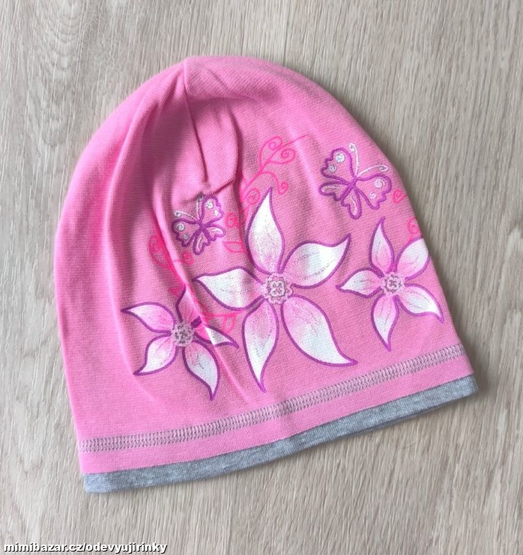 Podzimní čepice NOVÁ